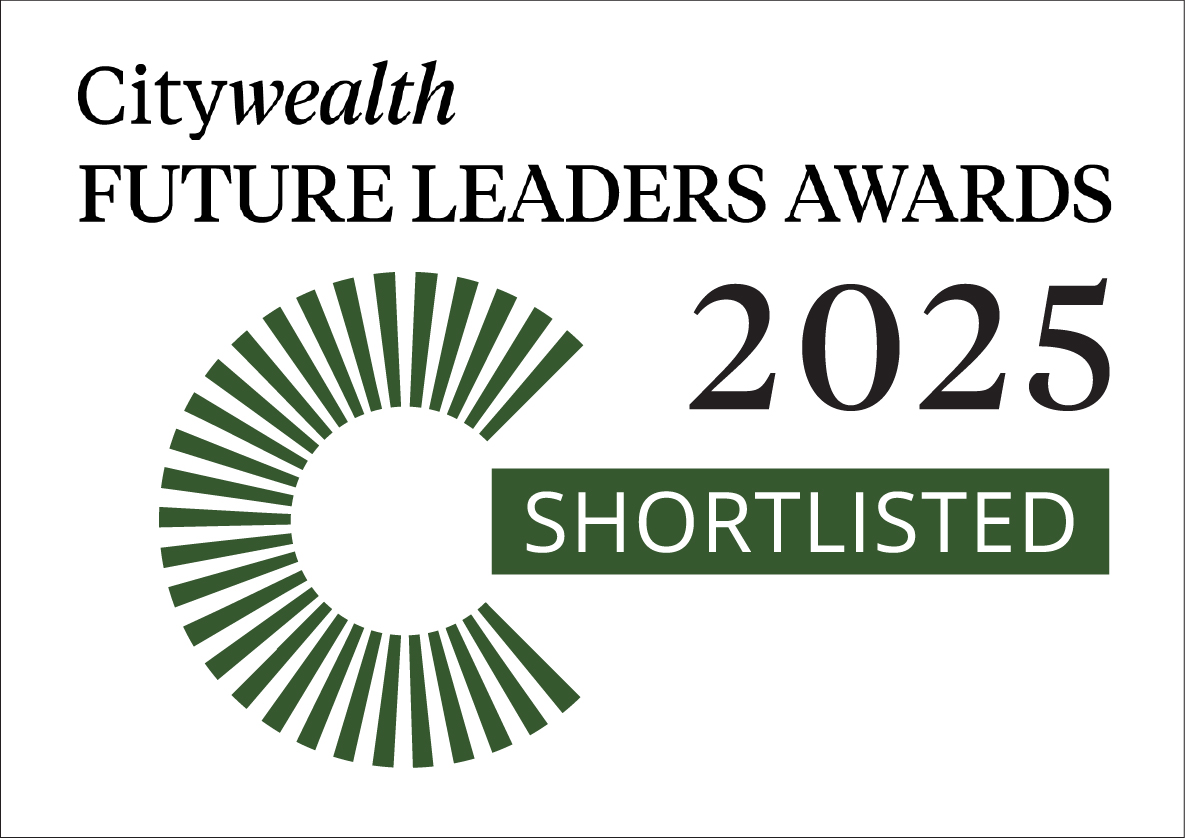 Citywealth Future Leaders Awards 2025 – Shortlisted